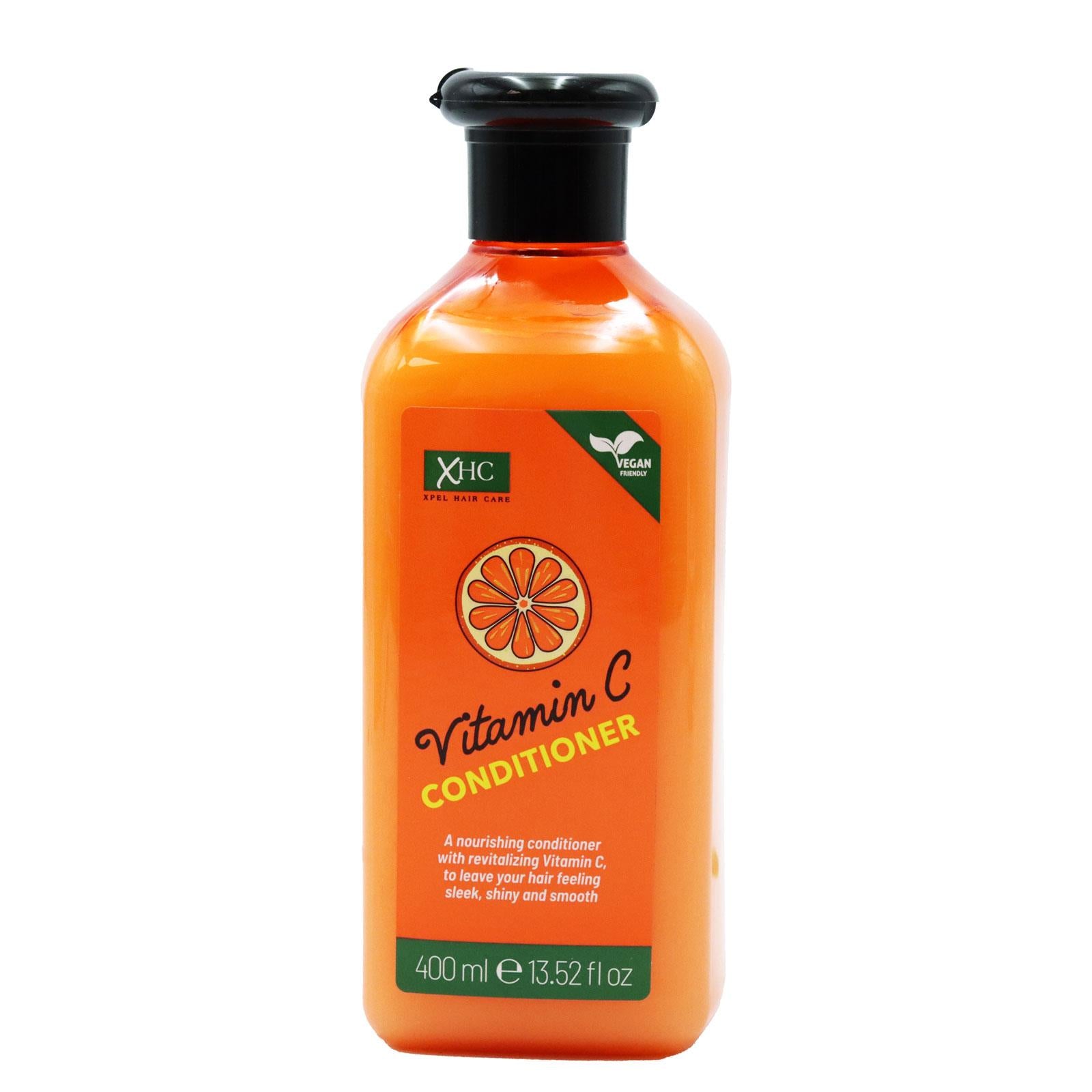 Xhc Conditioner Vitamin C 400ml Xhc Conditioner Vitamin C 400ml
